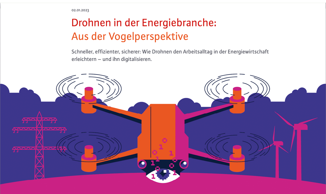 Werbemittel BDEW